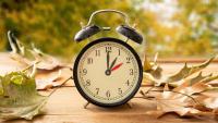 When is fall 2026 time change? Clocks set back an hour to standard time