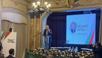 Ambassador Davoli Opens the ‘Made in Italy Community’ Meetings in Quito