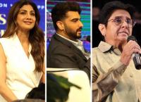 Shilpa Shetty, Arjun Kapoor, and more discuss happiness at India’s FIRST World Happpiness Summit: “Gratitude is something that you have to practice”