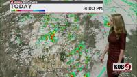 Rain continues Friday before drier weekend in New Mexico