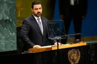 Al-Zaidi: Iraq to rise from years of conflict