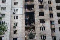Russian drone strike kills Israeli boy, wounds mother in Kyiv