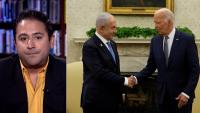 “Crossing the Red Line”: Akbar Shahid Ahmed on Biden, His Advisers, Harris & Israel’s War in Gaza