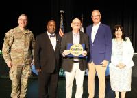 Deeken recognized as Belton’s Environmental Ambassador for 2026