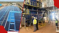 How solar energy is helping Kenyan, East African industries reduce electricity costs