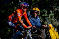 All in for Demi: Dutch women put their faith in one leader at World Championships