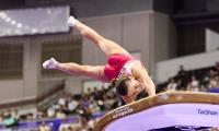 Exclusive: I still have 'strength' to chase ninth Olympics, Uzbekistan gymnastics legend Chusovitina tells GT