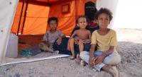 Yemen violence deepens concerns over child hunger crisis