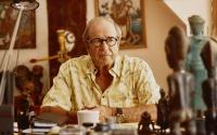 Paul Theroux: ‘My guilty secret is: I love to be home’