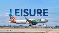The Secondary Leisure Markets Frontier Airlines Chose Over Backfilling Spirit's Vacated Fort Lauderdale Hub