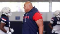 Arizona D-Line coach Joe Salave’a ‘so grateful’ for time at Washington State