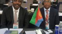 Eritrea participates in UCI Congress in Canada