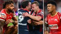 Roosters star’s incredible history as Walker sends ‘statement’ to end NRL fairytale