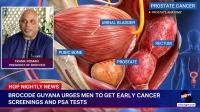 Brocode Guyana Urges Men To Get Early Cancer Screenings And PSA Tests