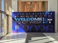 What We Found at ICT Week Uzbekistan: Startups, Robots and the Next Wave of Digital Innovation
