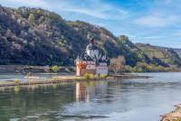 Low water on the Rhine pushes up Swiss prices