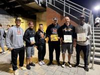 Mexico Football Takes Literacy Under the Lights