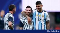 ‘Cuti is the right one’: Scaloni confirms Romero as Argentina’s new captain