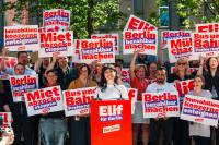 Die Linke Takes Berlin as the AfD Sweeps East Germany