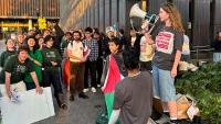 Biggest campus vote to cut ties with Israel yet in Sydney Uni student referendum