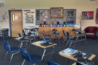 Napoleon Teacher Named North Dakota's Teacher Of The Year