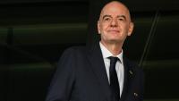 FIFA president Gianni Infantino heads to Caribbean once again