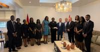 Lebanese Community awards scholarships to eight Ghana School of Law students