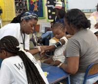 My incredible experience with the LJDR Davis Medical Mission to Jamaica