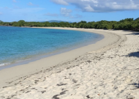 Water shortages driving residents to bathe at sea for basic hygiene
