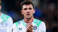Israel game should not go ahead - Republic of Ireland's Knight