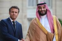 France to send troops to Saudi Arabia, “Cockroaches” in India mobilize against elections chief, Xi to send pandas to Atlanta
