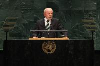 President Lula’s full speech at the 81st UN General Assembly