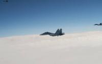 Swedish, Finnish fighter jets intercept Russian aircraft