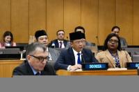 Indonesia calls on OIC to unite for Palestinian independence at UN