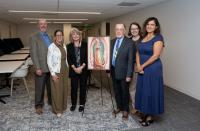 Nursing professor wins Vatican II Award