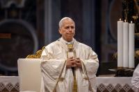 Pope Leo warns against risks of Artificial Intelligence 