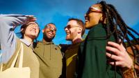 Lifestyle Yahoo Life They're famous for the 'Gen Z stare.' A new survey tells a different story.