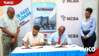 NCBA signs deal to help Kenyan businesses expand, offers up to 90% of money needed