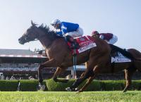 Turf Classic Highlights Weather-Delayed BC Preps at Belmont