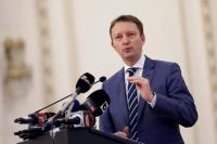 Romania’s Mureșan names cabinet as parliamentary support remains uncertain