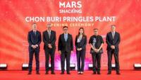 Mars opens first Pringles factory in Thailand with B7bn investment