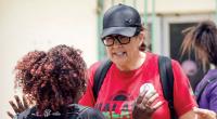 Africa netball moves in circles
