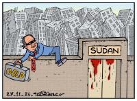 Gold exporters accuse influential actors of draining Sudan’s gold wealth