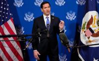Rubio says Sudan war will not end without pressure on external actors