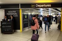 European airline ‘voluntarily’ files for bankruptcy – but operations from London Gatwick ‘continue as planned’