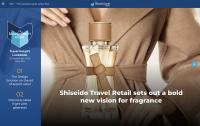 The Moodie Davitt eZine: Shiseido Travel Retail sets out a bold new vision for fragrance
