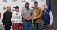 Dobson family honored with Kentucky Farmer of the Year award