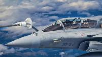French Rafales, MRTTs, A400Ms arrive in Jodhpur for Tarang Shakti