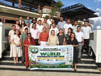 World Pharmacists Day observed in Mon, Peren