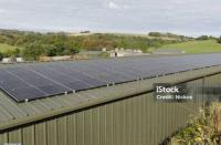 Farming: Calls for greater support for solar panels in Budget 2027